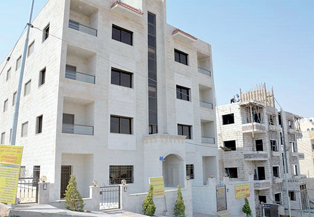 Real estate activity has declined by 2 per cent in October when compared with the same period of last year (JT file photo)