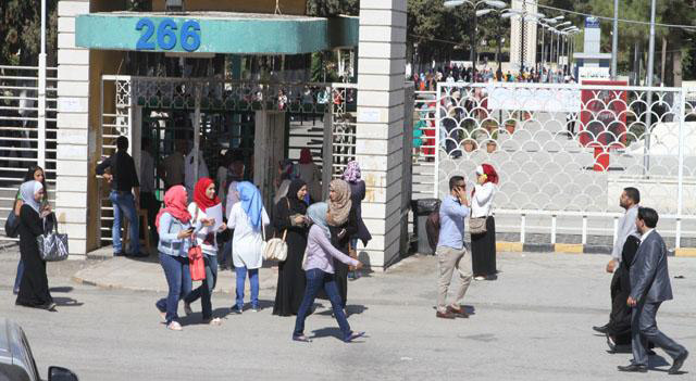 Some 29,000 out of 32,000 eligible students have so far applied to public universities through the Unified Admission List, an official said on Thursday (File photo)