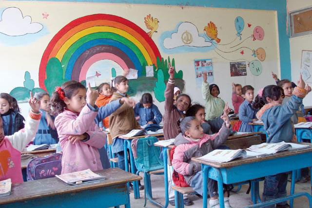 The National Campaign for the Return to Schools issued a statement on Thursday calling on the government to take a ‘decisive and immediate decision’ to reopen schools and nurseries (JT file photo)