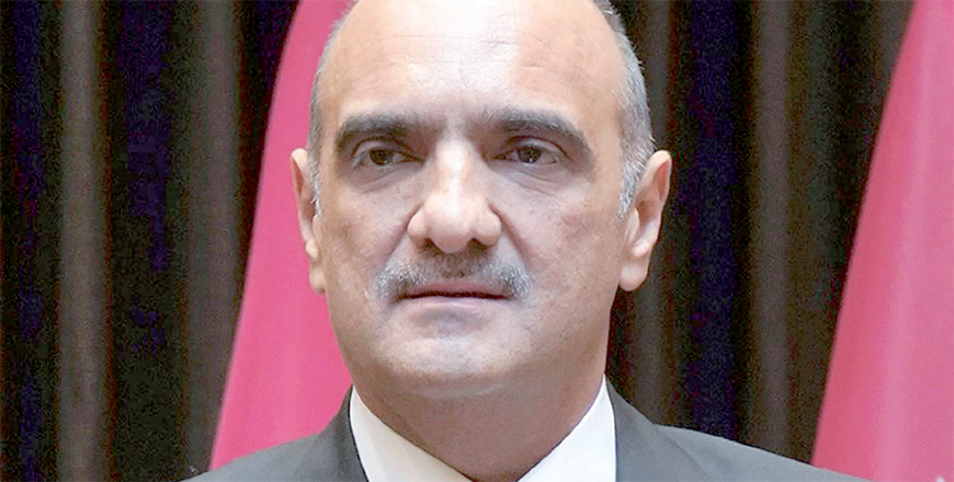 Bisher Khasawneh