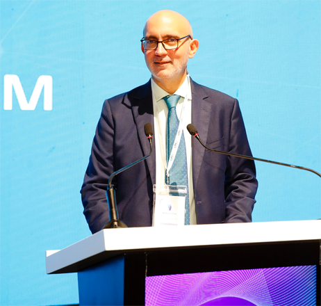 Key recommendations from the forum focuses on innovation in financial technology, cybersecurity, artificial intelligence, machine learning, and digital transformation in the public sector (Petra photo)