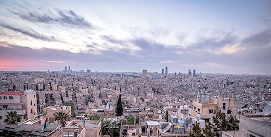 Jordan ranks fourth in the Arab world and 63rd globally out of 180 countries on the Corruption Perceptions Index (JT file photo)