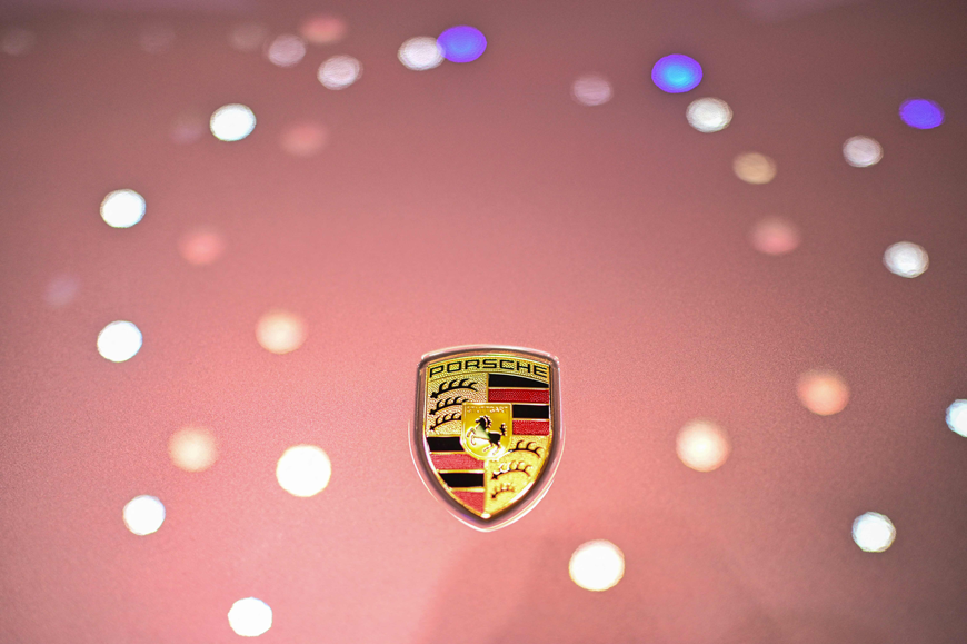 German auto group Volkswagen on Monday said it would go ahead this year with a highly anticipated stock market entry for its premium sports brand Porsche, despite less than perfect financial conditions  (AFP photo)