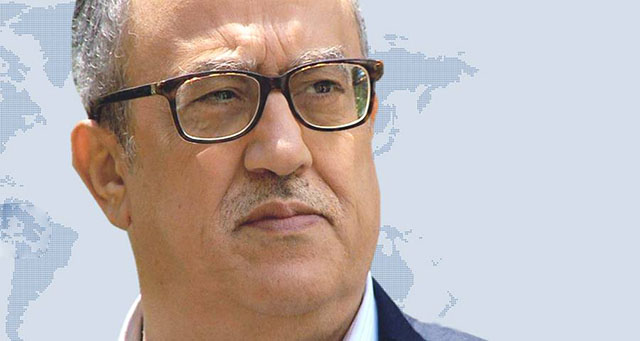 Nahed Hattar