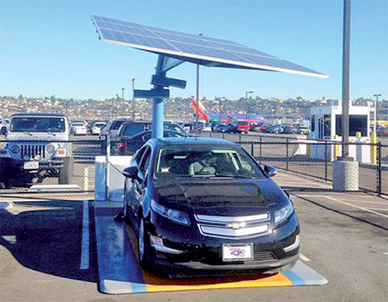 Electric vehicles account for 70 per cent of total vehicle clearances in Jordan’s free zones in January (JT file photo)