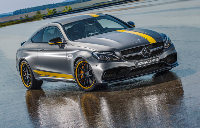 Photo courtesy of Mercedes 