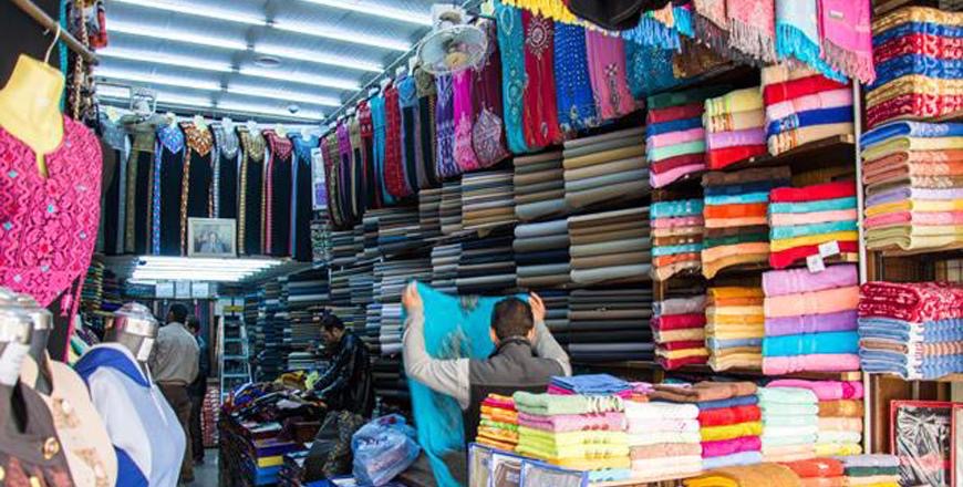 Jordan's Textile and Readymade Clothes Syndicate recently welcomed the customs duty reduction (JT file photo)