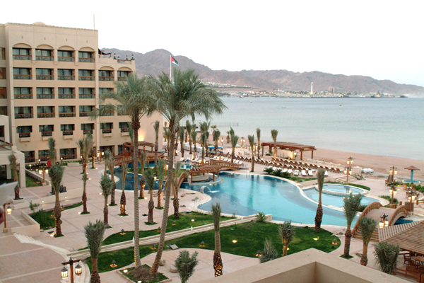 Tourism authorities are intensifying efforts to promote trips to Aqaba in the Russian and British markets (JT photo)  
