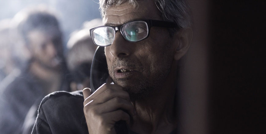 A still from Jordanian film ‘Blessed Benefit’, which will be screened at the Dubai International Film Festival (Photo courtesy of Jo Image/Twenty Twenty Vision/Habbekrats)