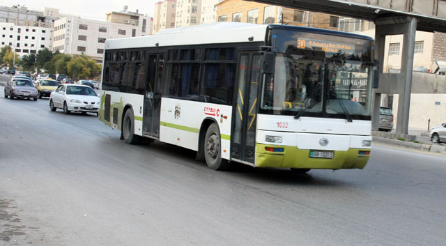 A study released late Monday says there is ‘high’ redundancy in public transport routes (File photo)