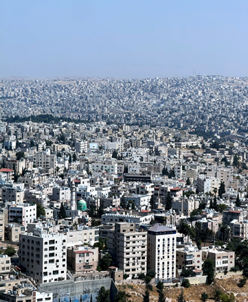 The Department of Statistics announces on Wednesday that the Consumer Price Index, a measure of inflation, increased by 1.73 per cent in the first eight months of 2024, reaching 110.54 points  (Photo by Issa Mubaidin)