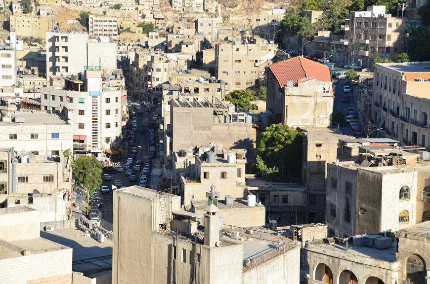 The Greater Amman Municipality is giving residents until the end of Ramadan to clean up their rooftops, after which warnings will be issued (Photo by Muath Freij)