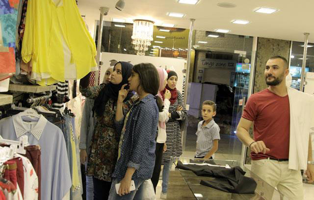 Custom duties and taxes are some of the major challenges facing garment traders and retailers, which constitute 57 per cent of the product’s price — the highest in the region (File photo)