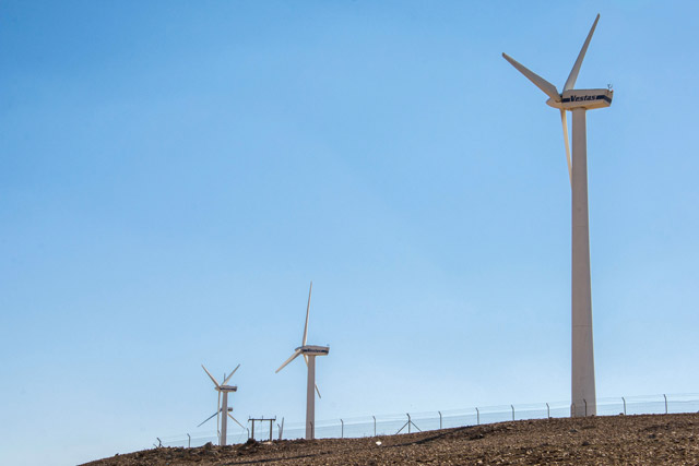 Jordan’s National Green Growth Plan aims to lead the country into a sustainable economy that creates more jobs and achieves social inclusion   (Photo by Amjad Ghsoun)