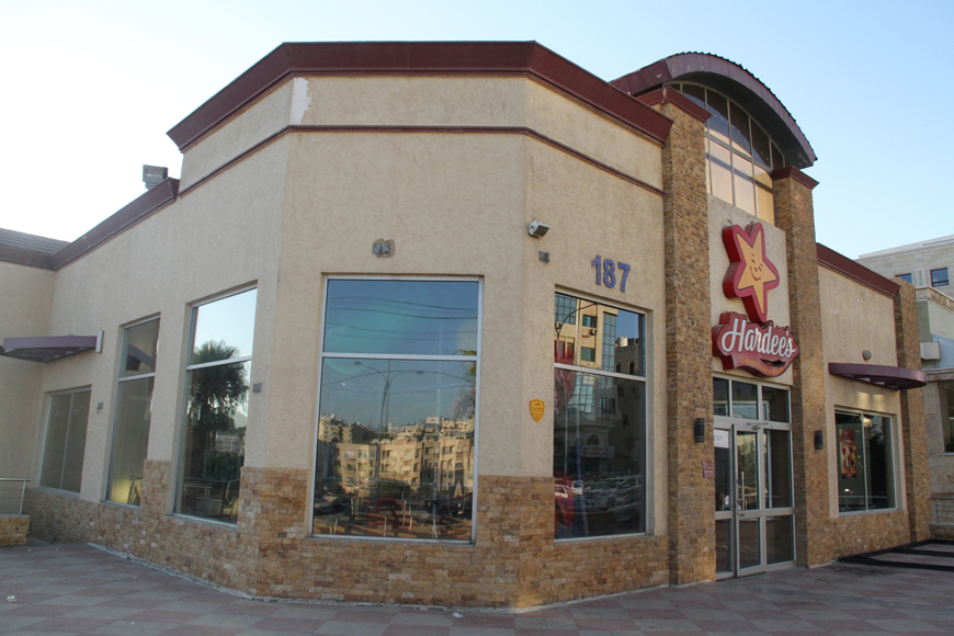 A committee has been formed to monitor restaurants after a five-year-old child died at the play area of a Hardee’s branch in Amman this week (Photo by Osama Aqarbeh)