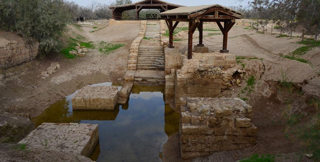 Welcoming approximately 212,000 visitors in 2023, the Baptism site observed an increase by 36 per cent compared with 2022, said Director General of the Baptism Site Commission Rustom Mkhjian  (JT file photo)