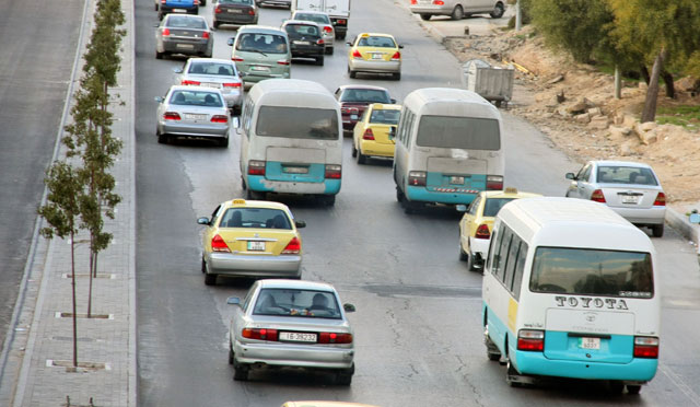 The decision to raise transport fares covers medium and heavy transport buses and all taxis (File photo)