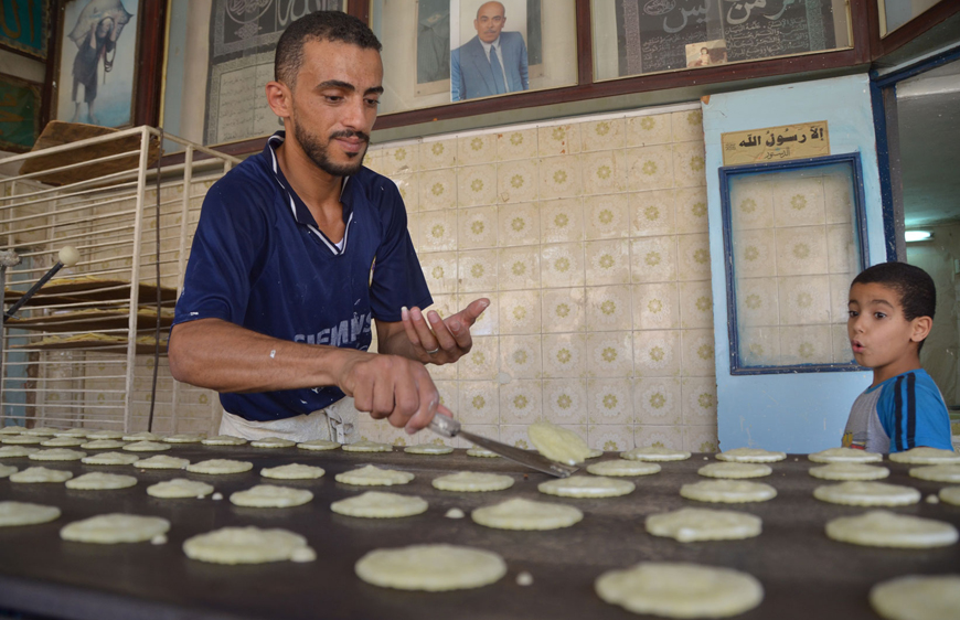 The Greater Amman Municipality has formulated a plan in cooperation with other partners to safeguard public health during Ramadan (Photo by Muath Freij)