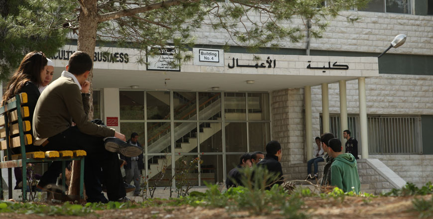 Academics say the higher education sector is in need of a comprehensive overhaul, noting that raising the minimum rate for university admission alone is not enough (Photo courtesy of University of Jordan)