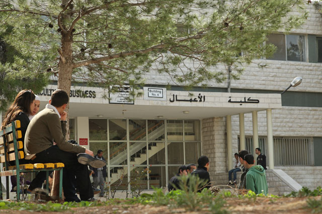 There are around 120,000 accountants in Jordan, excluding current students, according to sector insiders (Photo courtesy of University of Jordan)