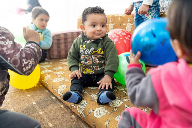  Each year, the world celebrates World Humanitarian Day to pay tribute to humanitarians that provide support for millions of women, men and children in urgent need of assistance and protection (Photo courtesy of UN Jordan Facebook page)