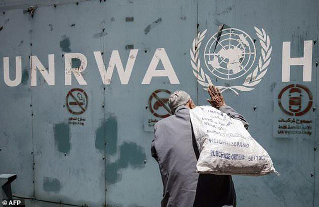 The United Nations extends the work of its Palestinian refugee agency for another three years on Friday, despite fierce opposition from the United States and Israel (AFP photo)