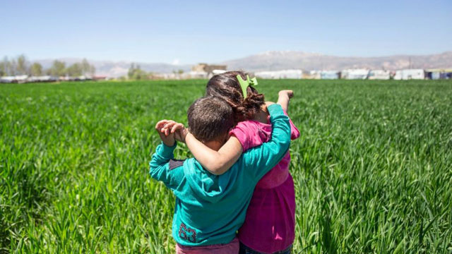 Unaccompanied children are defined as minors moving, voluntarily or involuntarily, for a variety of reasons, who become separated from their parents or other caregivers (Photo courtesy of INTERSOS report)