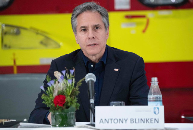 Antony Blinken