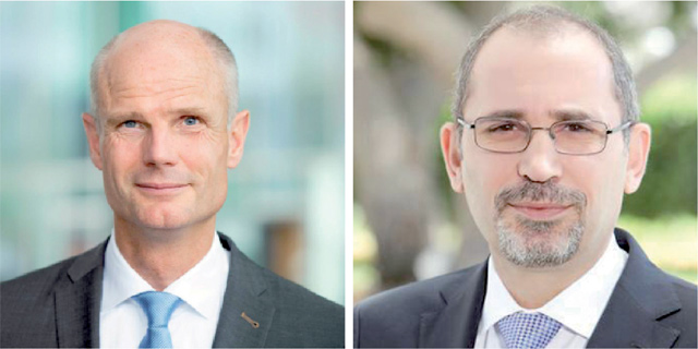 Stef Blok                       , Ayman Safadi