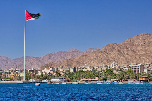 The city of Aqaba is likely to have a boost in investments as Saudi Arabia starts a large-scale project dubbed NEOM, officials say (File photo)