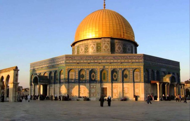 Defending Jerusalem has been a fixture in Jordan’s policy, says Government Spokesperson Mohammad Momani (File photo)