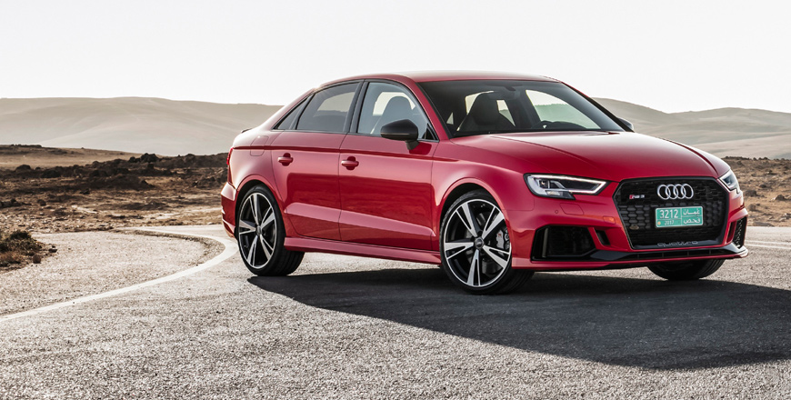 Photo courtesy of Audi