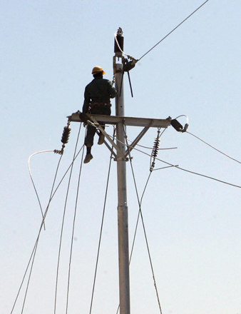 Electricity theft costs the Kingdom about JD60 million annually (JT file photo)