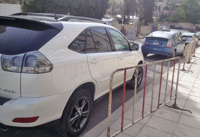 The government announced the cancellation of the exemptions and an additional tax on all types of cars, including hybrids (File photo)