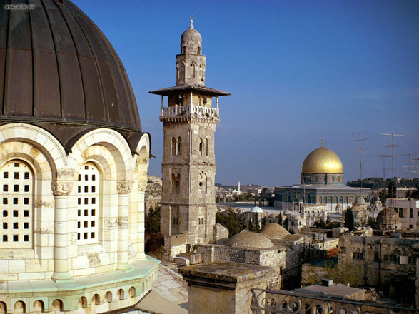 Tuesday’s UNESCO decision on the old town of Jerusalem has been celebrated by Jordan as a victory of its policies in defence of the holy city (File photo)