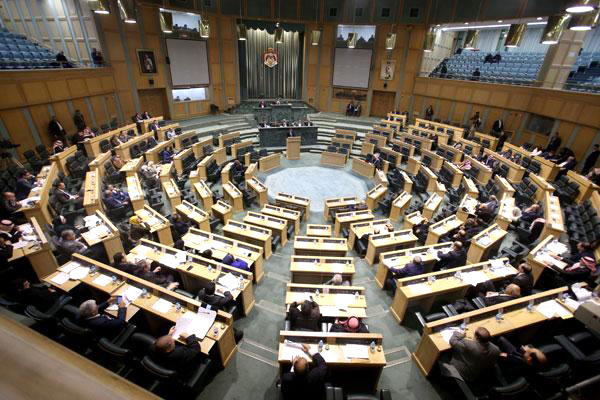 A Royal Decree was issued on Sunday dissolving the Lower House of Parliament as of Sunday (JT file photo)