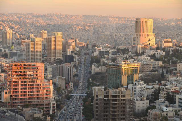 The latest Department of Statistics report shows that Jordan is ranked the 92nd among the world countries’ highest population rate for 2018, with a population of 10,053,000 (File photo)