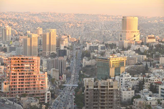 Secretary-General of the Higher Population Council Issa Masarwah says that Jordan's population is expected to reach 12.5 million by the end of 2028 (JT file)
