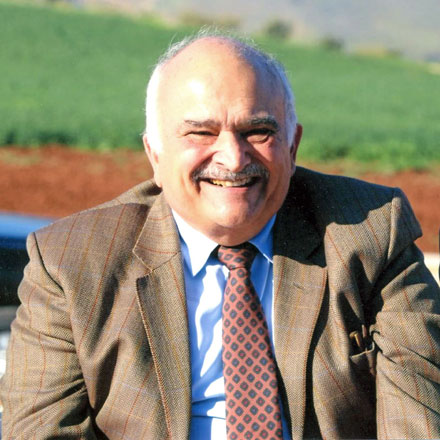 Prince Hassan