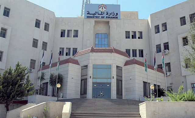 Finance Ministry on Thursday says that local revenues in the January-October period of 2023 increased by JD470.3 million to reach JD7.124 billion compared with the same period in 2022  (JT file)