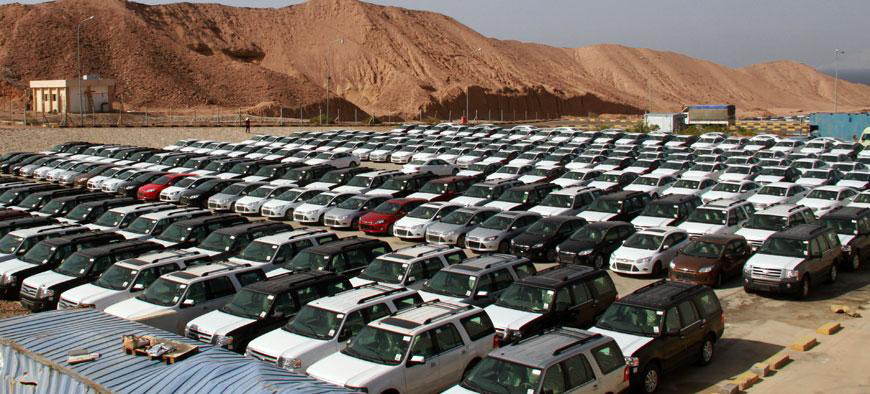 The government endorses a new car licensing and registration bylaw it says aims at addressing deformities in longstanding regulation, achieving social justice and encouraging the use of EVs and hybrid vehicles (JT file)