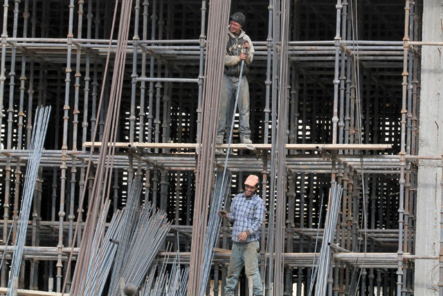 The project aims to facilitate foreign workers’ access to stable employment opportunities (File photo)