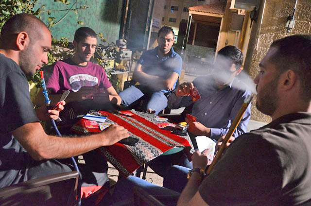 More than 70 per cent of Jordanians are aged under 30 years (File photo)