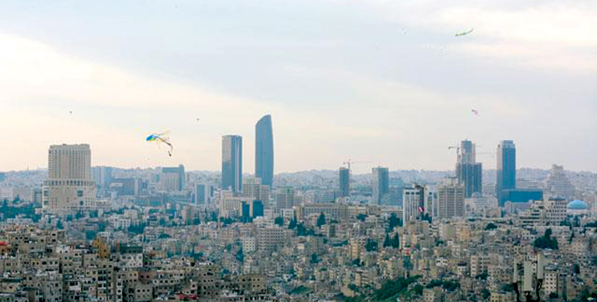 A total of 206 foreign investors have been granted the Jordanian nationality between October 2 and December 28, while the Jordan Investment Commission (JIC) is still considering 30 applications, JIC Acting Chairman Faridon Hartouqa said on Monday (JT file photo)