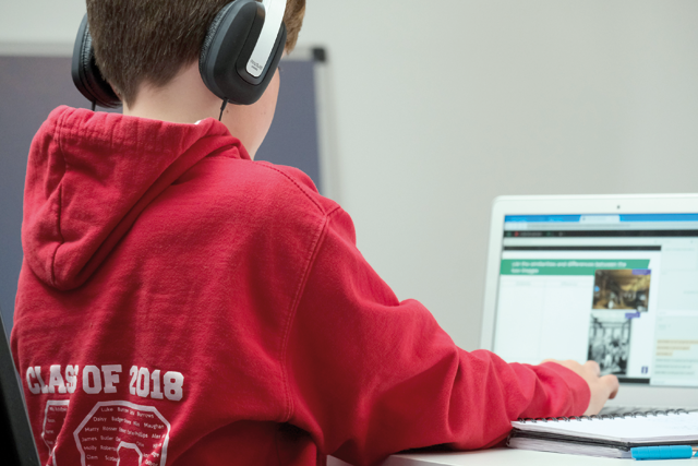 Representative image. With the advent of new technological innovations, digitally empowered classrooms have become a necessity, according to educators (Photo courtesy of unsplash)
