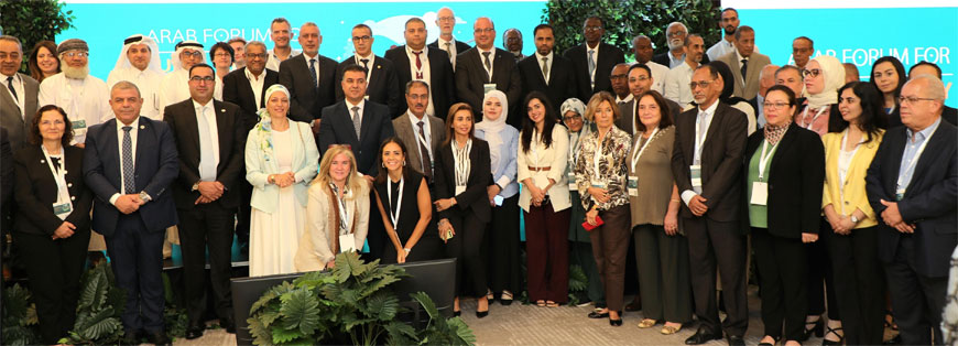 Today marks the first Annual Meeting of the Arab Forum for Rural Advisory Services (AFRAS) (Photo courtesy of FAO)