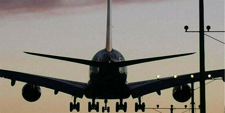 Iranian flights to Syria will remain suspended until late January, local media reported Tuesday (AFP photo)