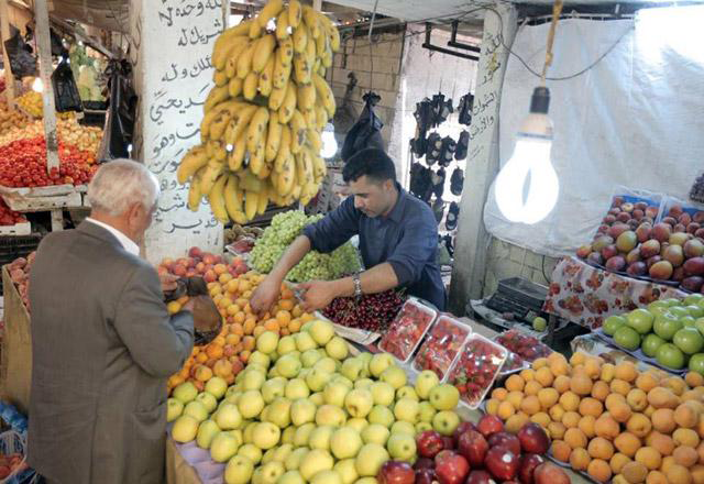 The Kingdom's fruit exports in 2024 rose by 80 per cent to JD263 million, compared with JD146 million in 2023 (File photo)
