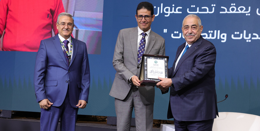 The conference highlights critical challenges and fosters aspirations for addressing reproductive health and HIV-related issues in Jordan (Photo courtesy of Sawaed Tagheer Centre)