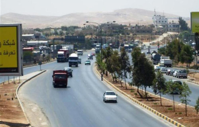 The Ministry of Public Works and Housing on Monday launched tenders for the Bus Rapid Transit project between Amman and Zarqa (Photo courtesy of Al Rai Newspaper)